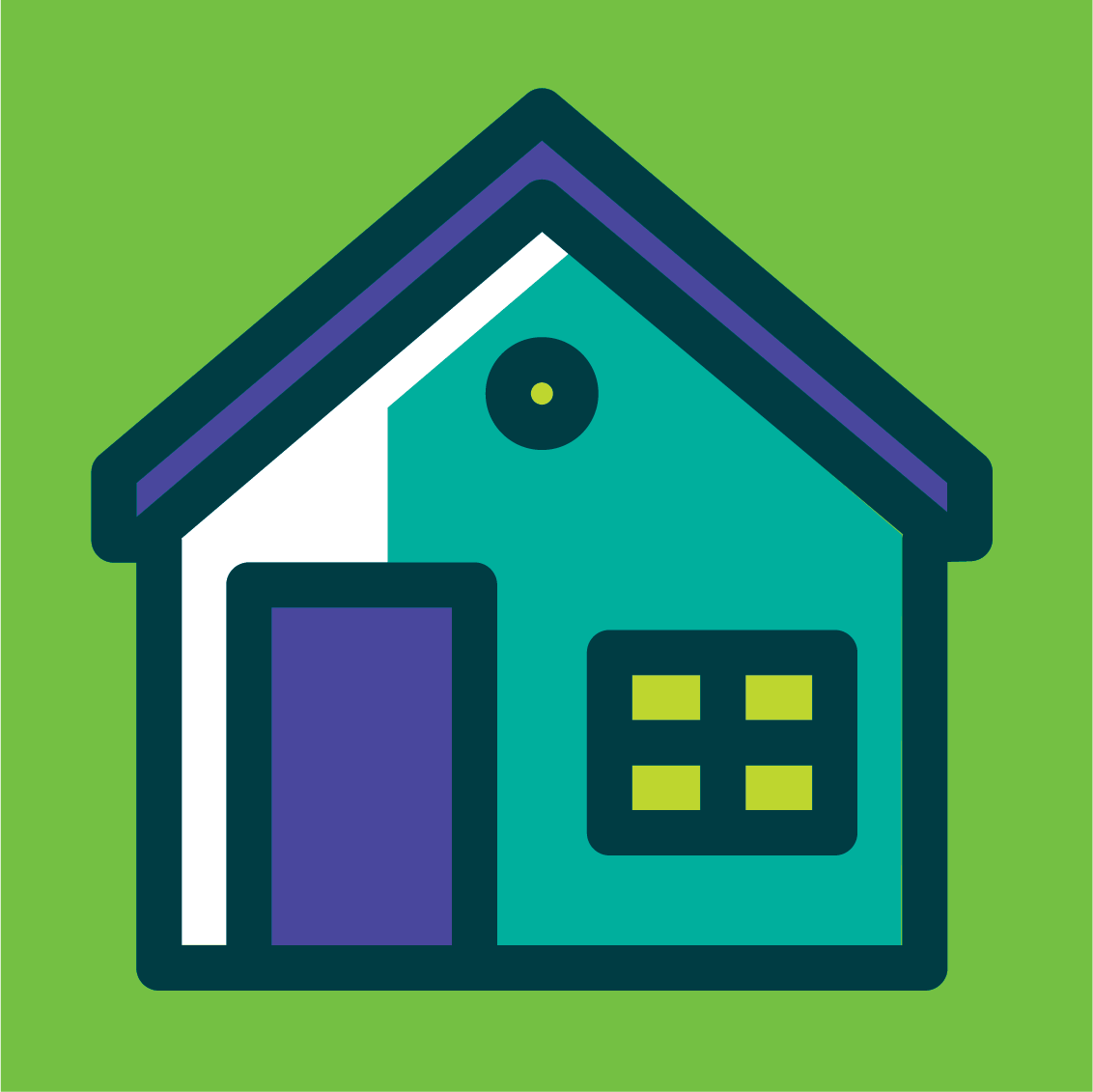 Ícone de Localização