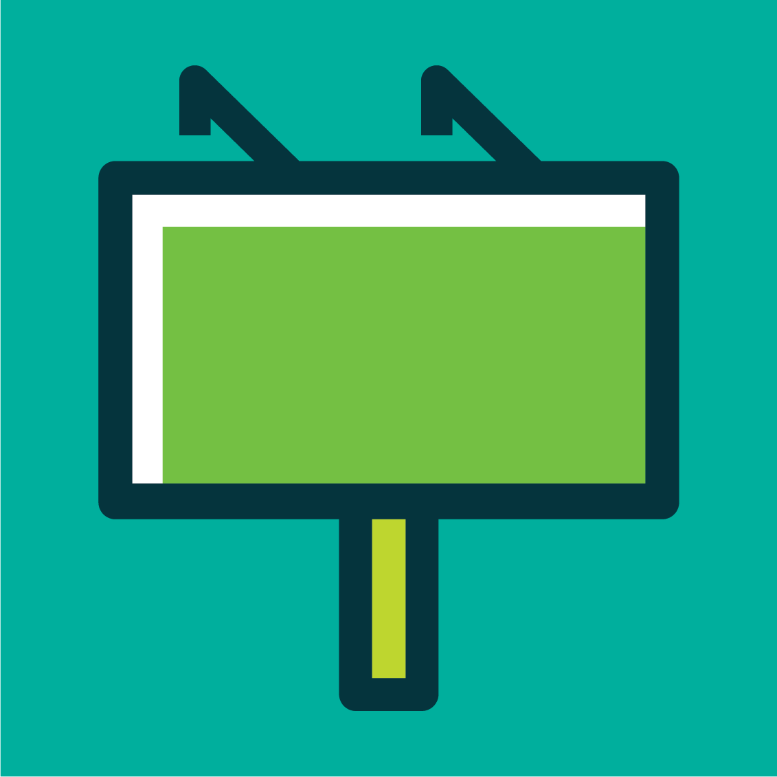 Ícone de Loteamento