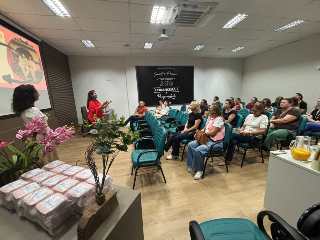 Participantes do encontro.