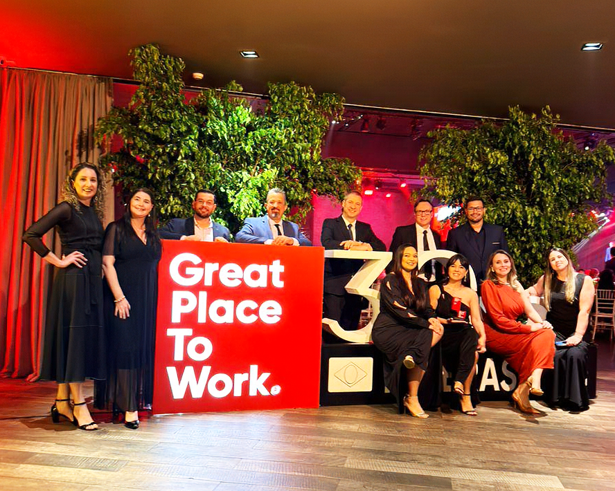 Sicoob Crediacil no Ranking GPTW São Paulo 2026