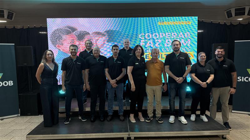 Participantes do evento