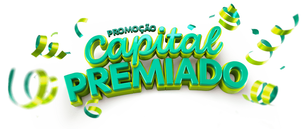 Selo Promoção Capital Premiado