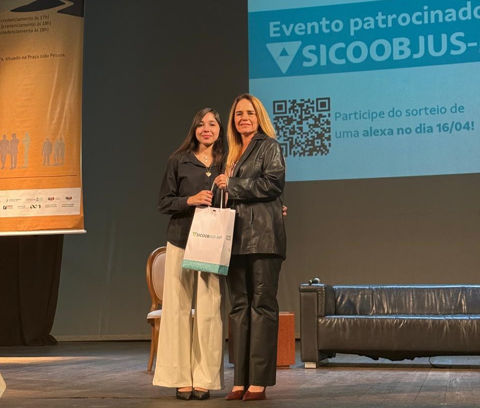 Evento da EJEF patrocinado pelo Sicoob JUS-MP