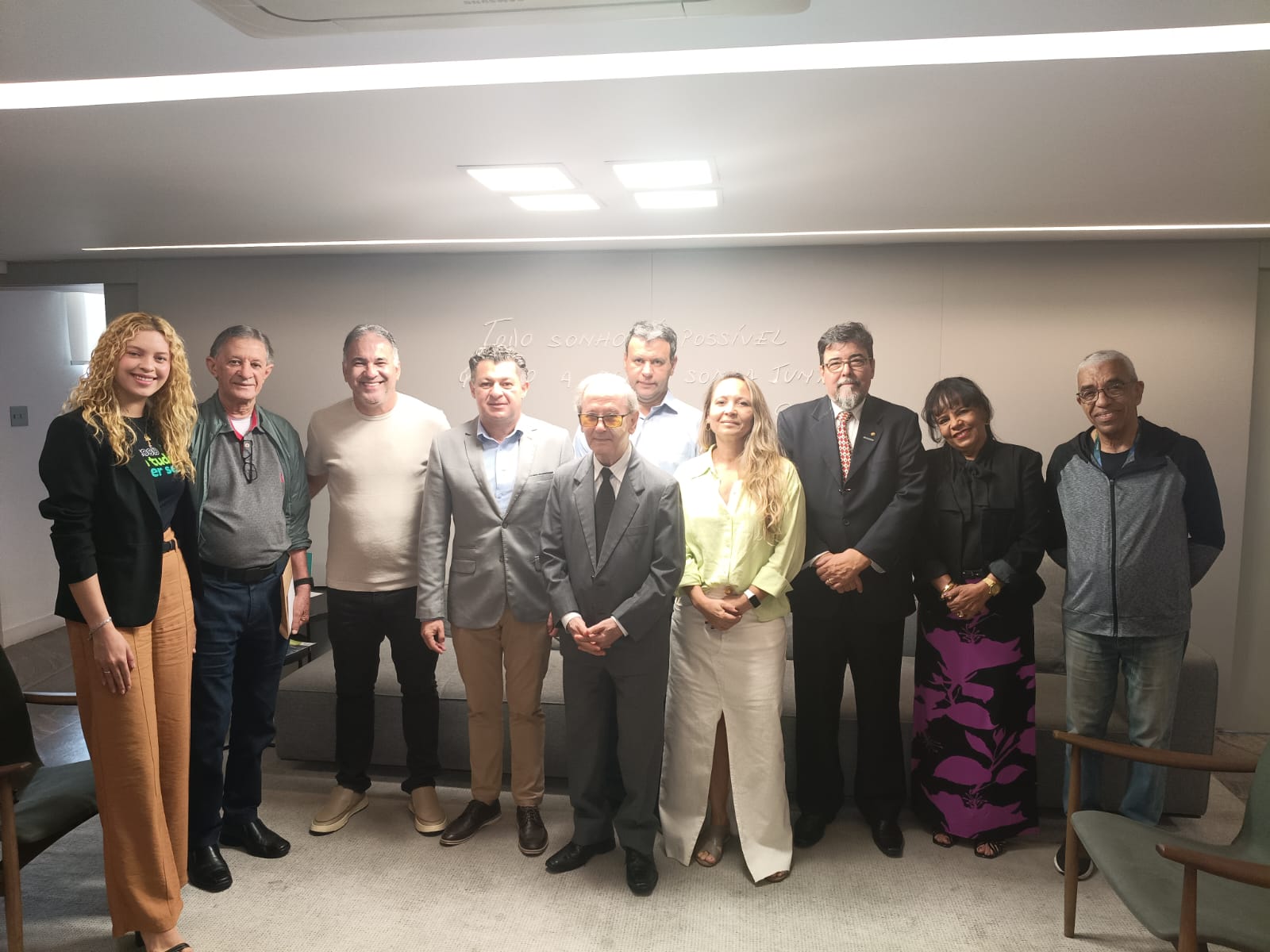 Celso Penna toma posse no Conselho Fiscal da Cecremge