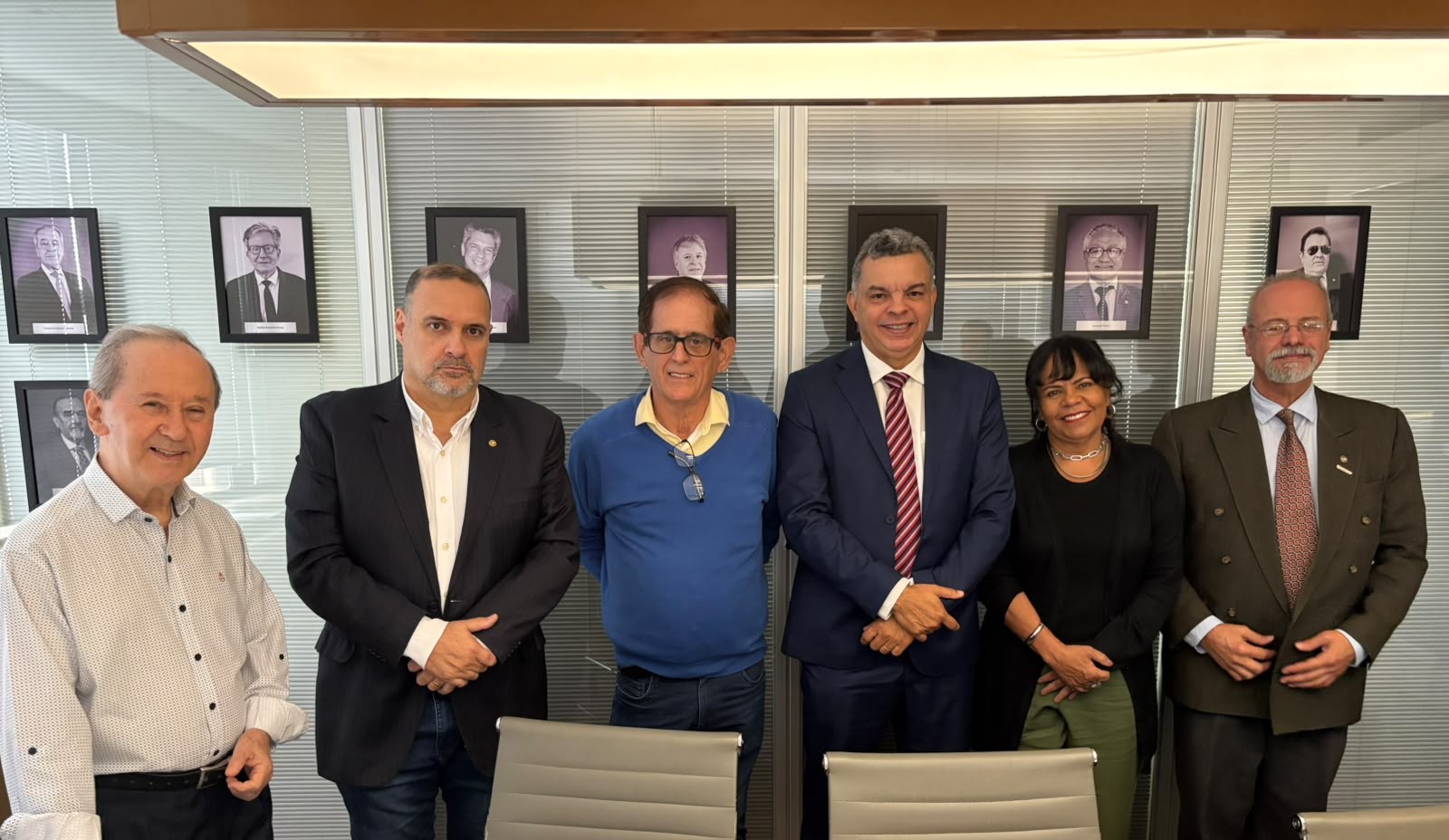 Dr. Francisco Eustachio Rabelo passa a integrar o quadro de cooperados do Sicoob JUS-MP