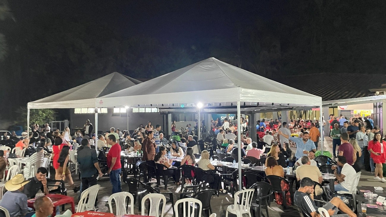 Evento foi realizado em Uberlândia-MG