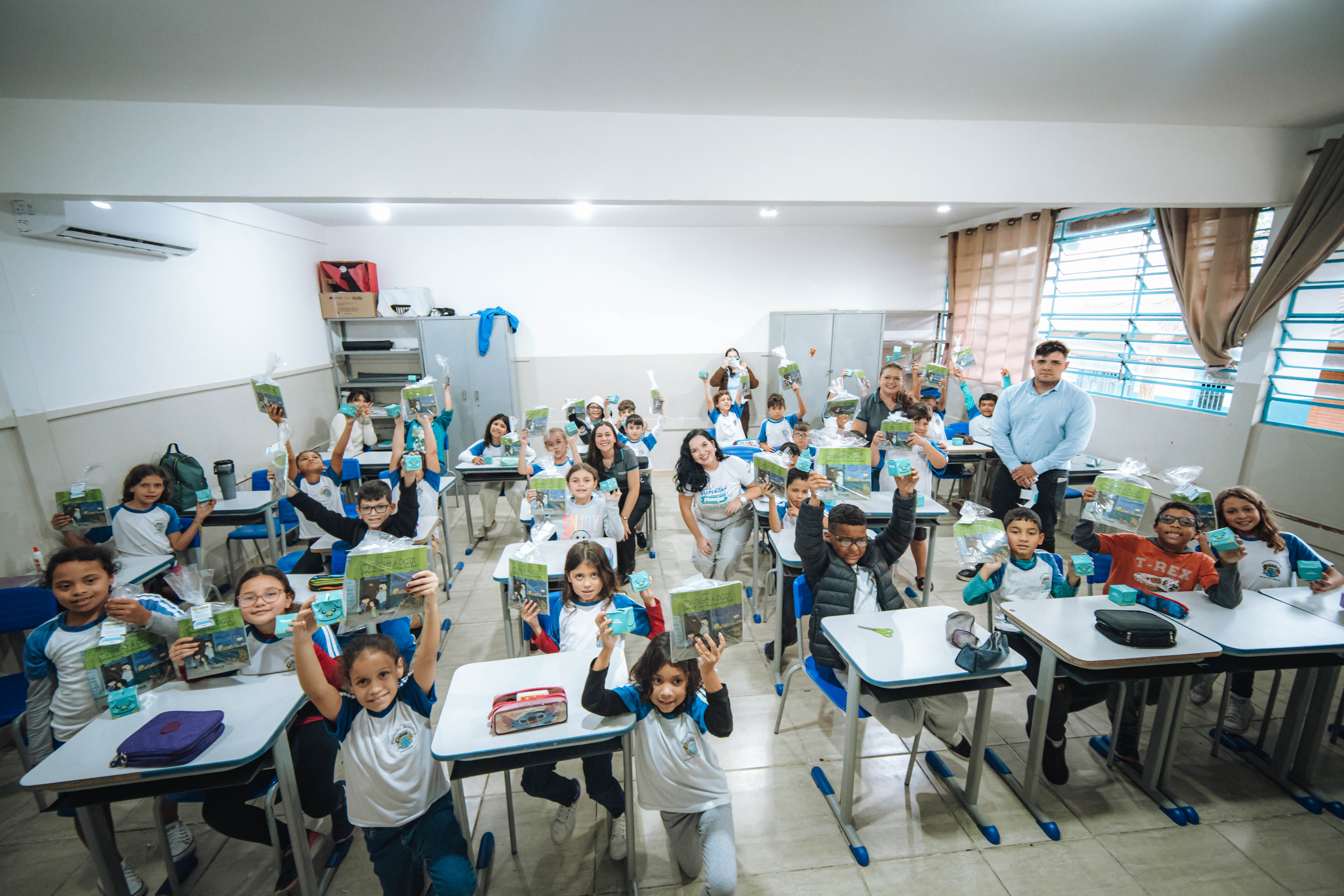 Sicoob Circuito das Águas na Semana ENEF