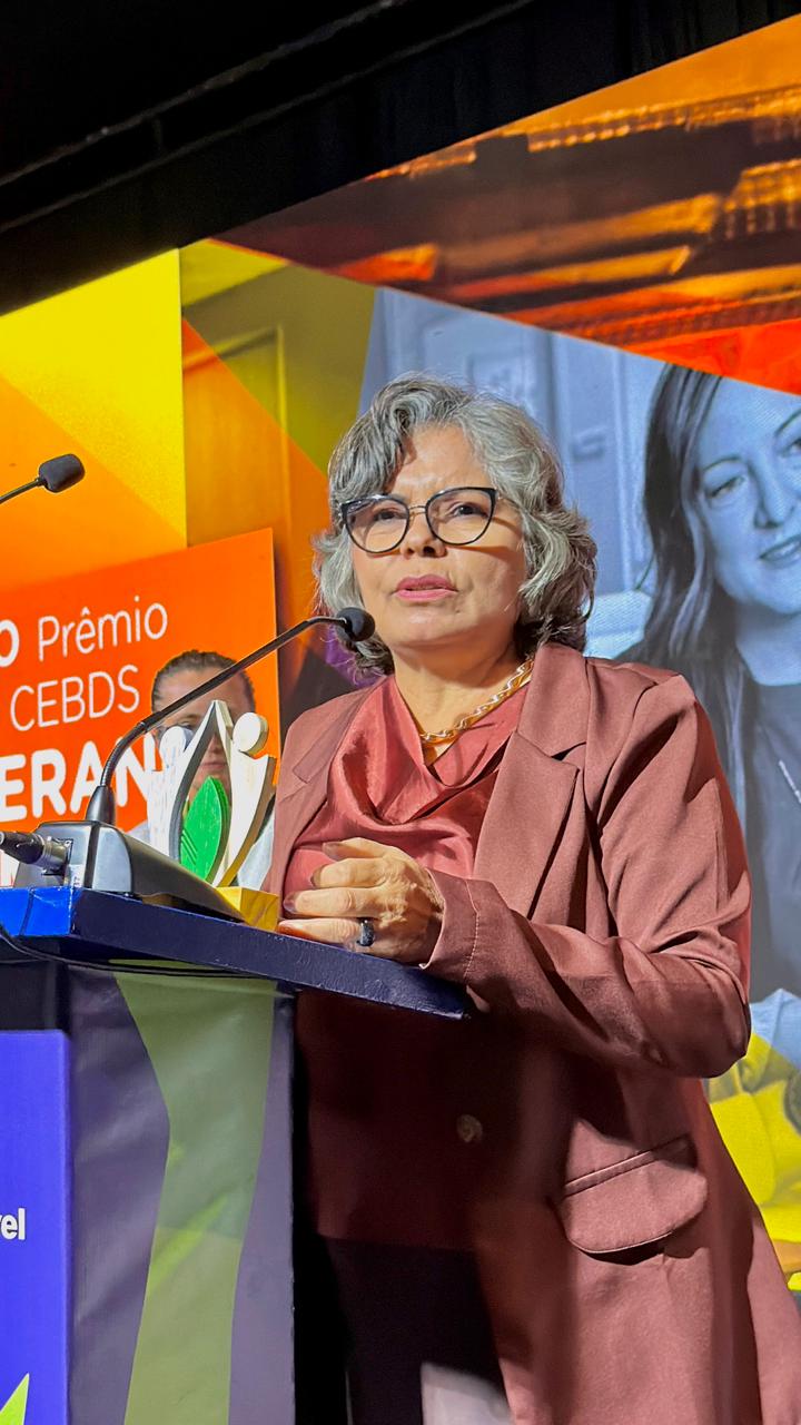 Presidenta Maria Vandalva