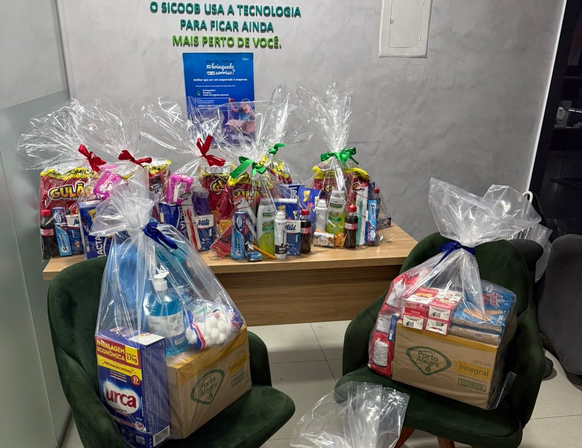 O valor arrecadado foi integralmente convertido em kits de higiene e limpeza, atendendo demandas essenciais do Abrigo. Com os recursos, também foram adquiridos produtos alimentícios como achocolatado, caixas de leite, leite condensado, gelatina, biscoitos e refrigerantes — itens que, embora simples, não são fornecidos regularmente pela rede pública, mas fazem diferença significativa na rotina das crianças e adolescentes acolhidos.