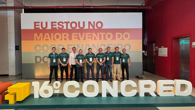 Sicoob Engecred participa do 16º Concred em Goiânia