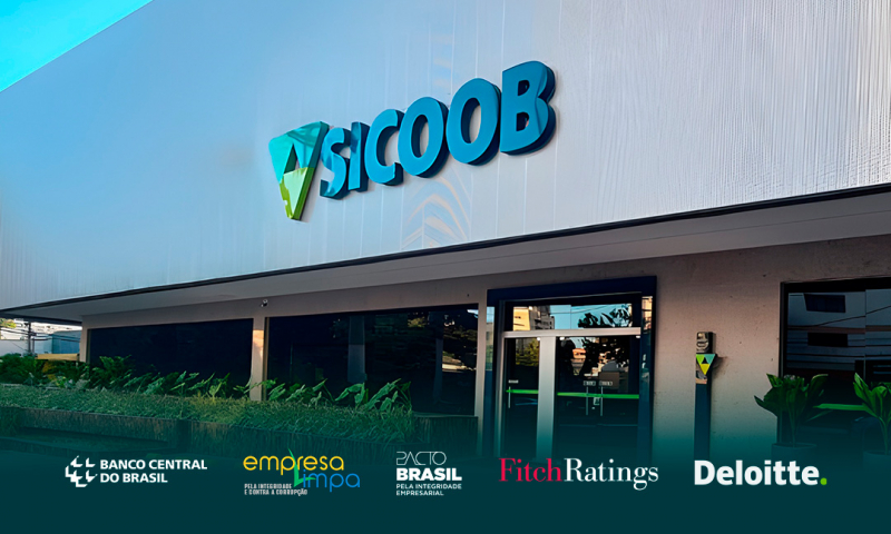 Sicoob Engecred possui chancelas que reforçam sua solidez no mercado