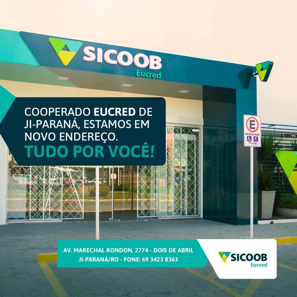 Seguindo os princípios cooperativistas, o Sicoob Eucred prepara para os próximos dias novidades em produtos.