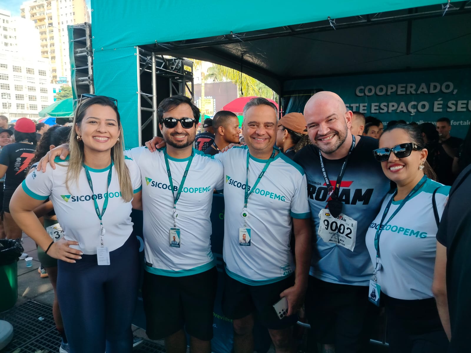 Coopemg apoia realização da 3º Corrida da ROTAM, promovendo saúde, integração e bem-estar à comunidade