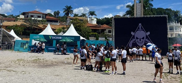 Coopemg apoia realização da Corrida do BOPE, promovendo saúde, integração e bem-estar à comunidade