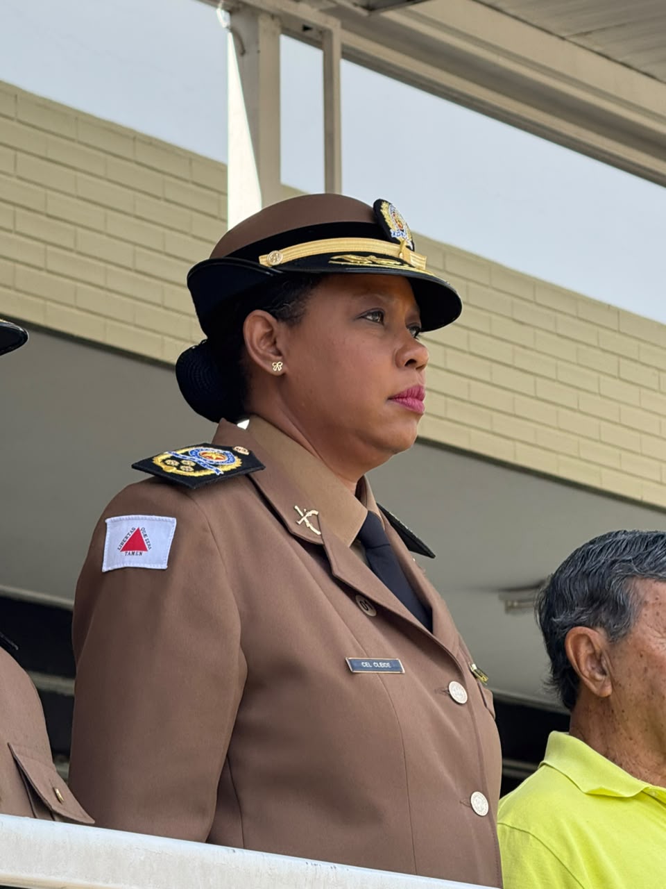 Sicoob Coopemg marca presença na Solenidade Veterano e reafirma seu compromisso com a valorização da família policial militar