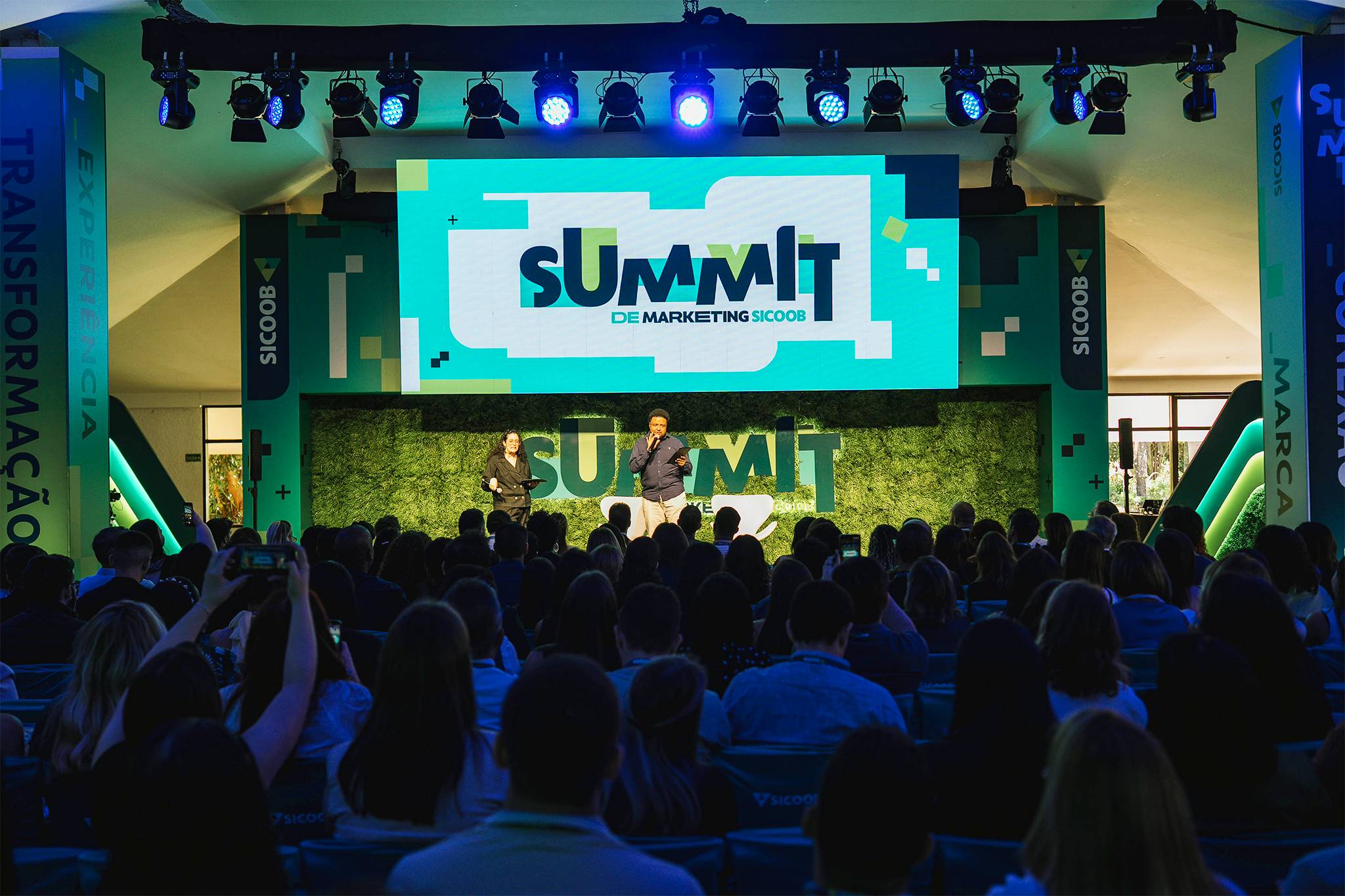Summit de Marketing Sicoob