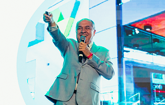 Presidente Arlindo Battaglin