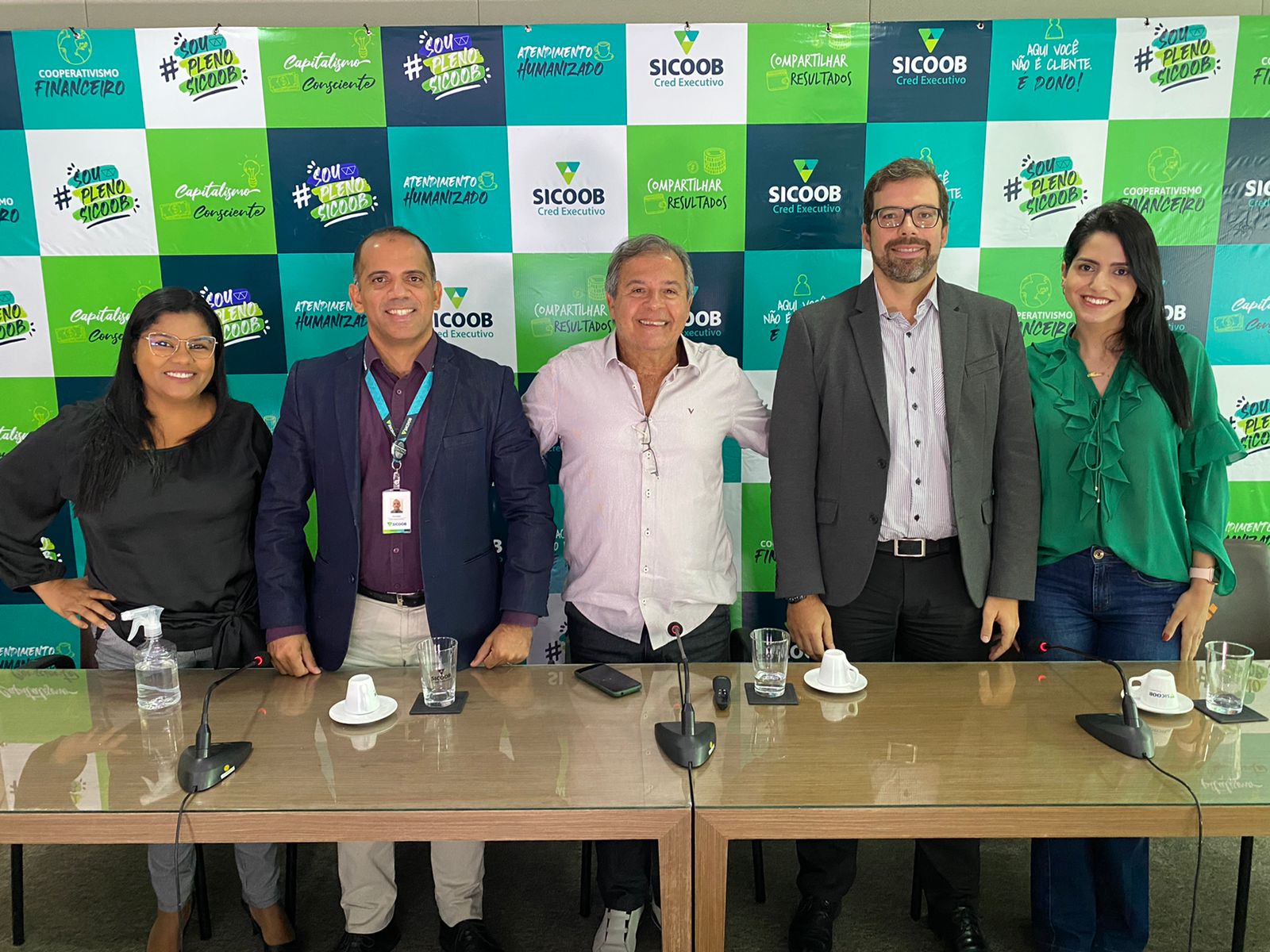 Assembleia Geral do Sicoob Cred Executivo - 20/04/2022