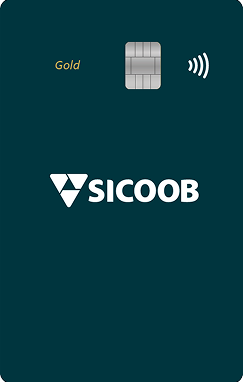 Cartão Sicoob Gold