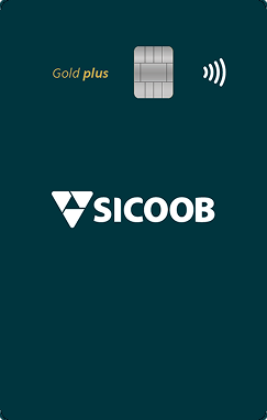 Cartão Sicoob Gold Plus