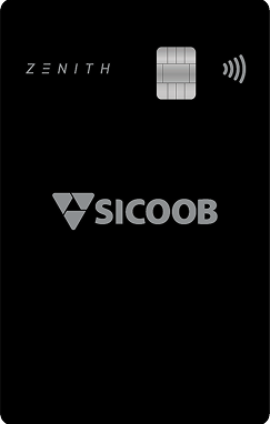 Cartão Sicoob Zenith