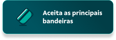 Aceita as principais bandeiras