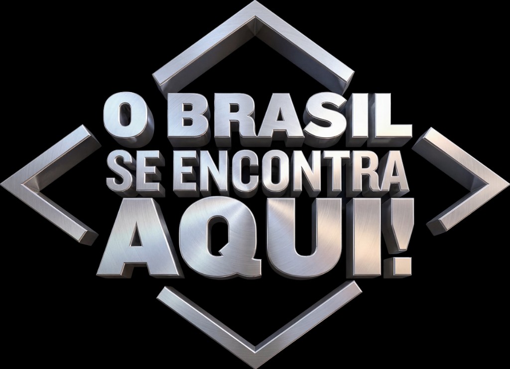O Brasil se encontra aqui!