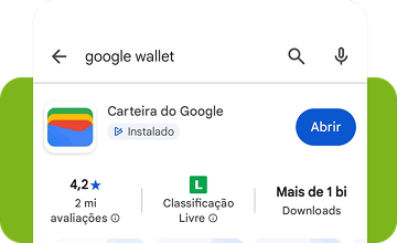 imagem da tela ilustrativa do aplicativo