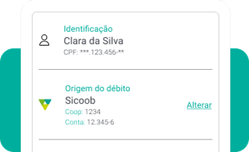 imagem da tela ilustrativa do aplicativo