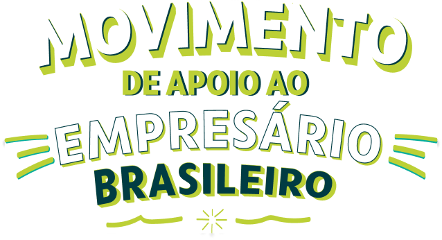 Movimento de apoio ao empresário brasileiro