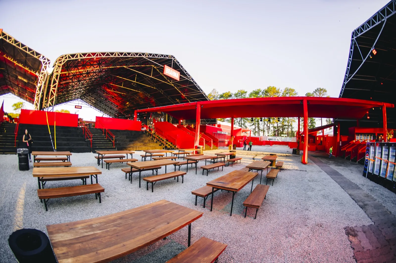 Público no Caldas Country Festival