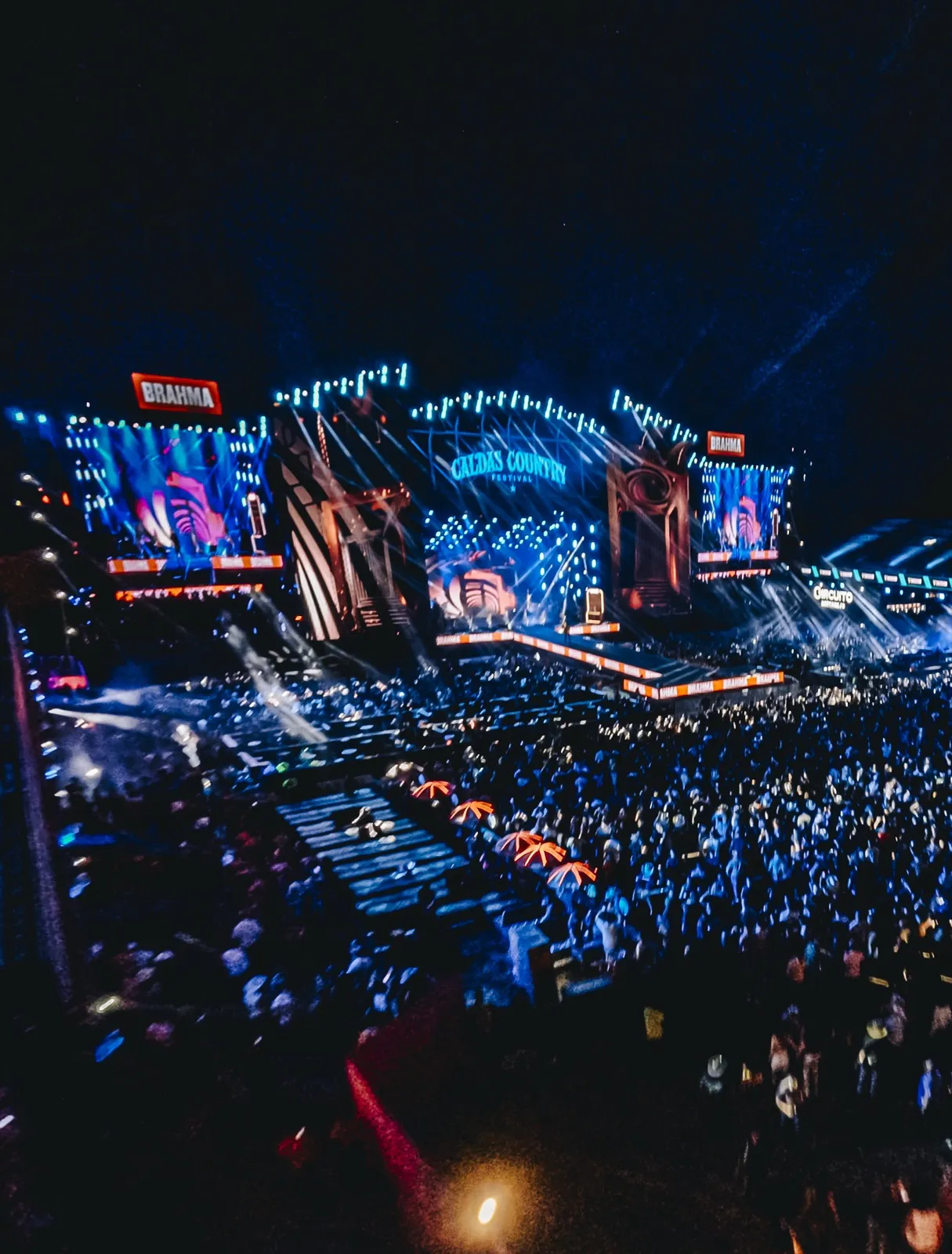 Caldas Country Festival