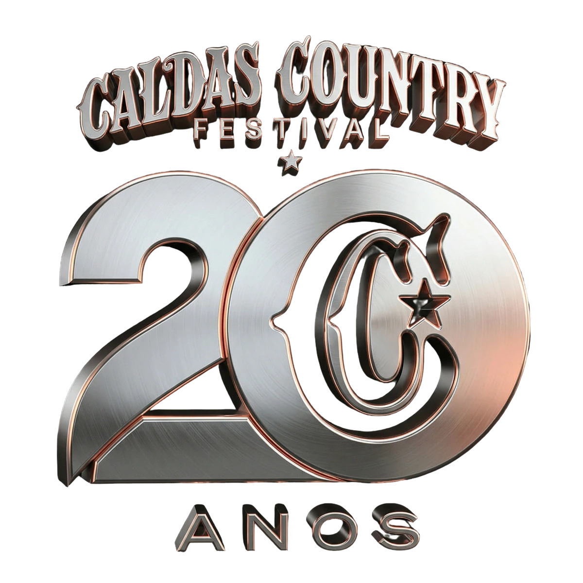 Caldas Country 20 anos