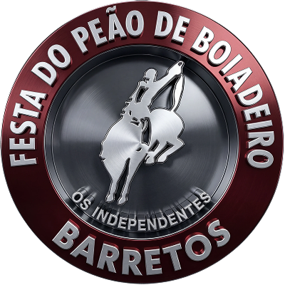 Brasão Festa do Peão de Barretos