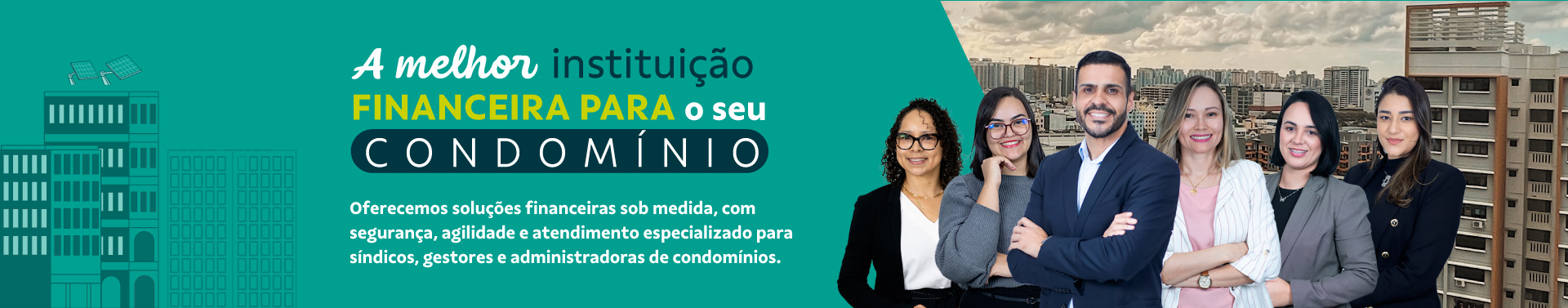 Sicoob BRMil - Soluções para Condomínios