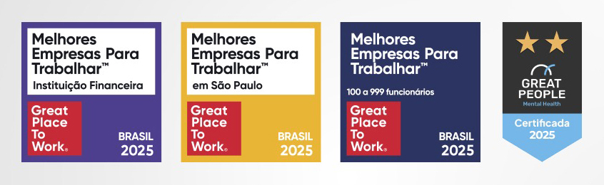 Sicoob Cocre GPTW Melhor do Brasil para trabalhar