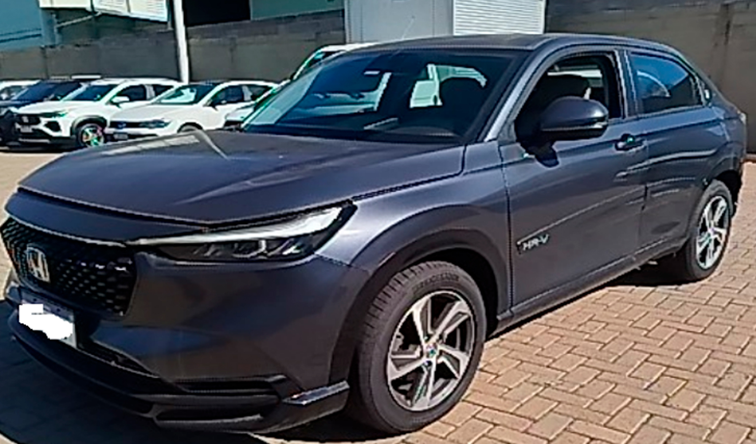 HRV a venda