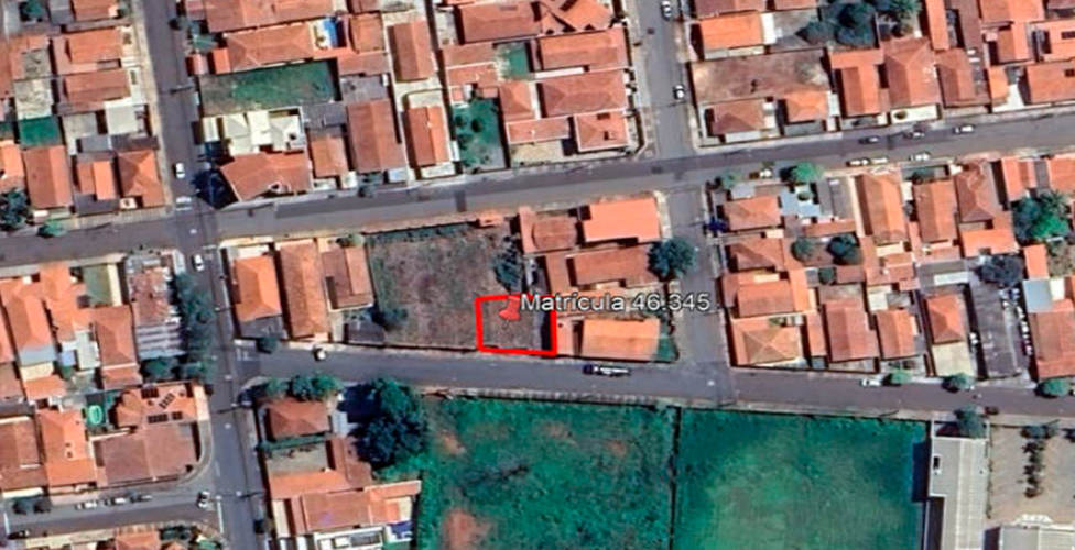 Terreno a venda