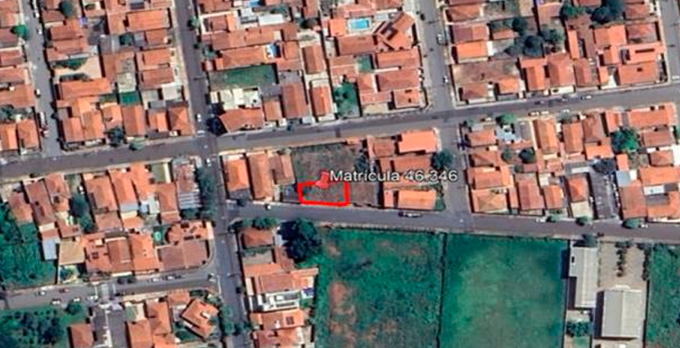 Terreno a venda