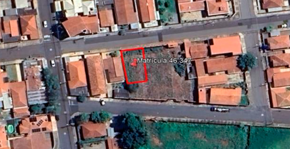 Terreno a venda