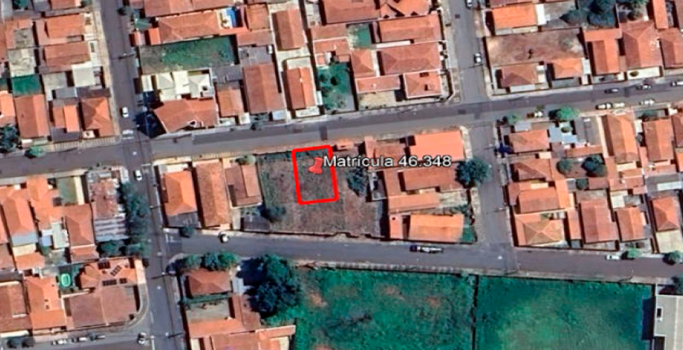 Terreno a venda