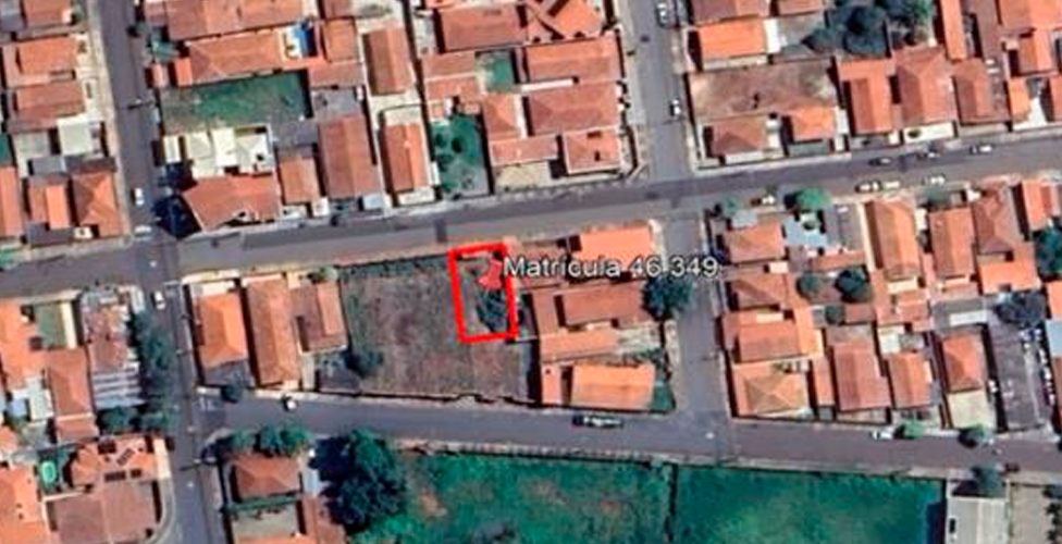 Terreno a venda