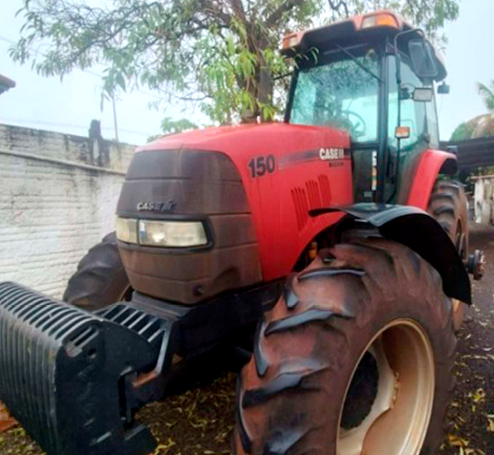 Trator a venda