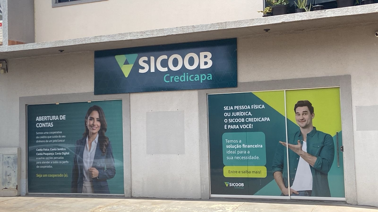 PA VIII - Santo Antônio de Goiás - Sicoob Credicapa