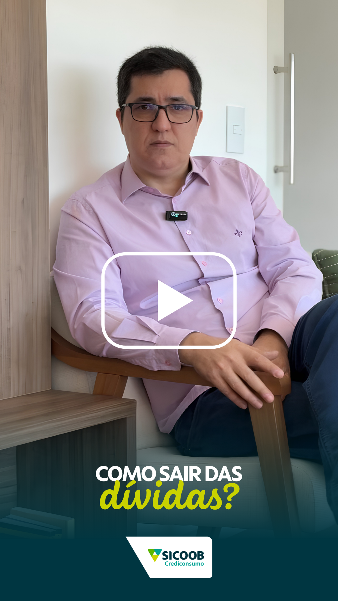 Capa do vídeo: Como Sair das Dívidas