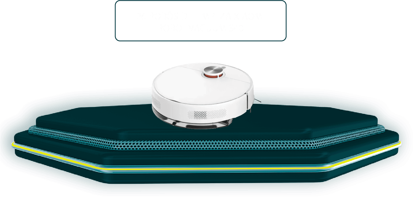 Robô aspirador