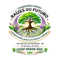 Logo da Cooperativa Raízes do Futuro