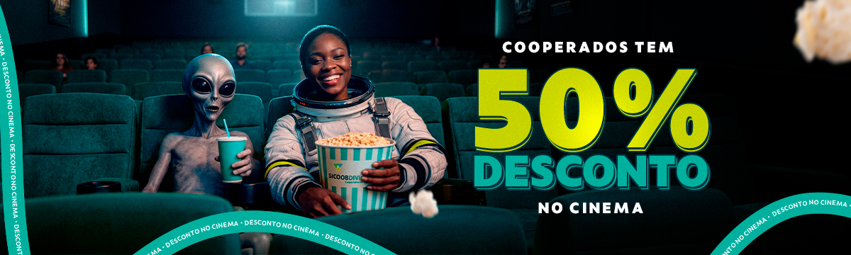 Descontos para cooperados Sicoob Divicred