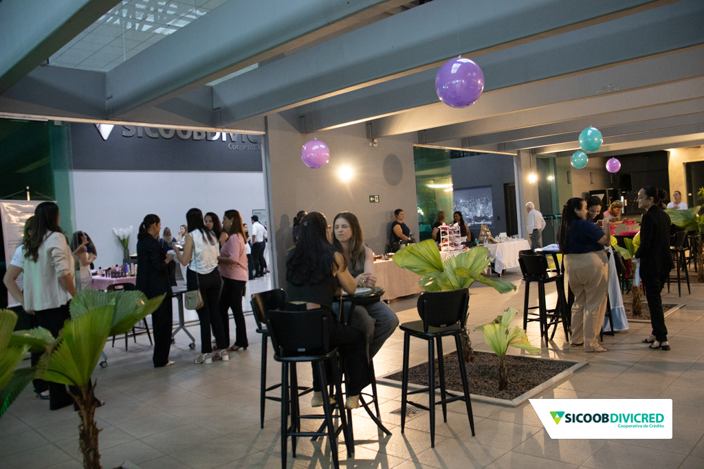 Ação de empreendedorismo feminino