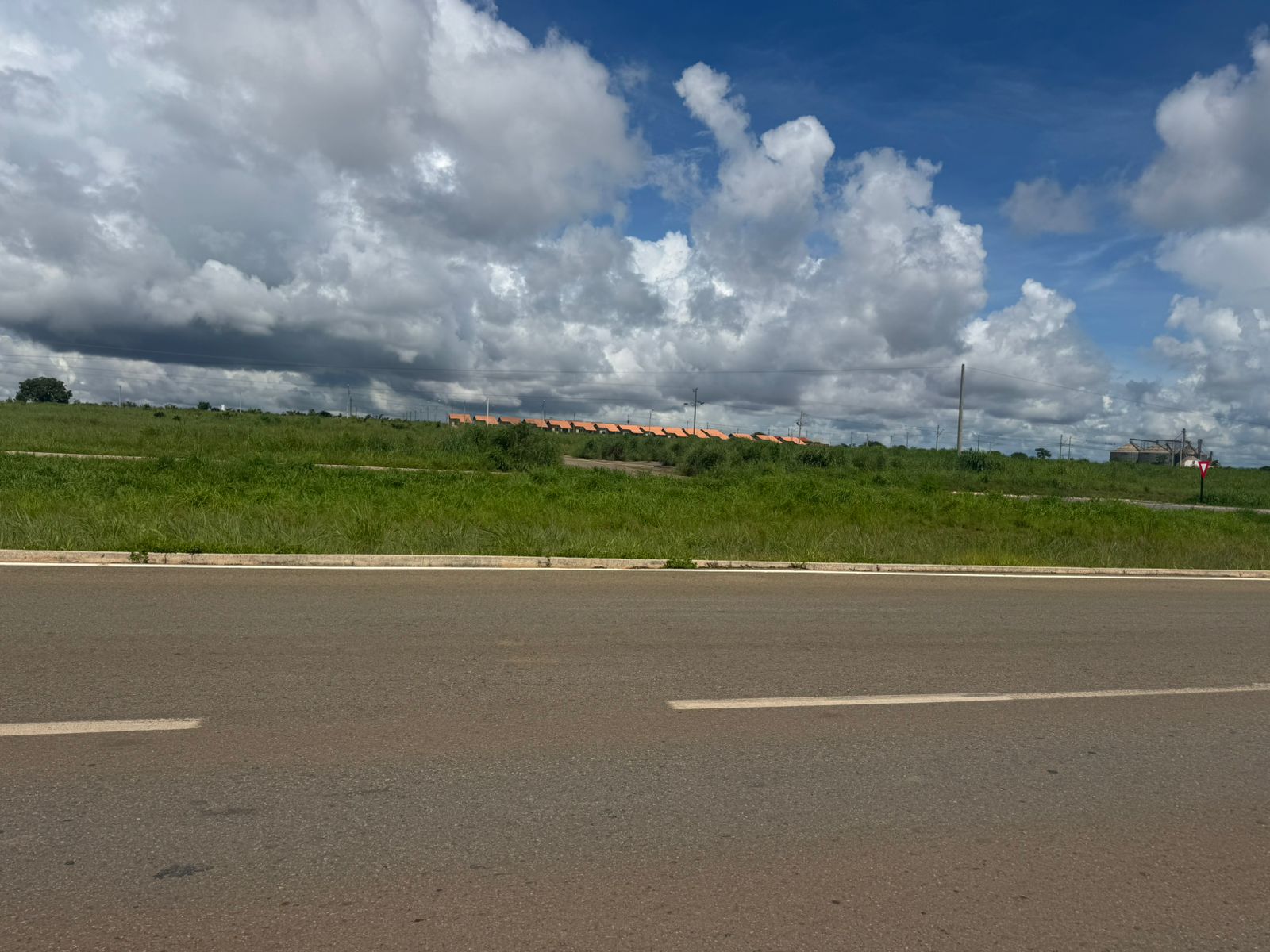 Localização do lote